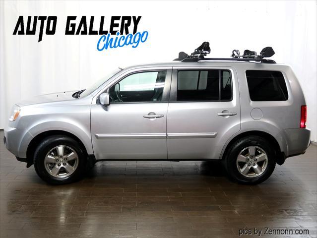 used 2011 Honda Pilot car, priced at $7,990