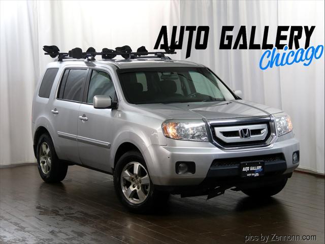 used 2011 Honda Pilot car, priced at $7,990