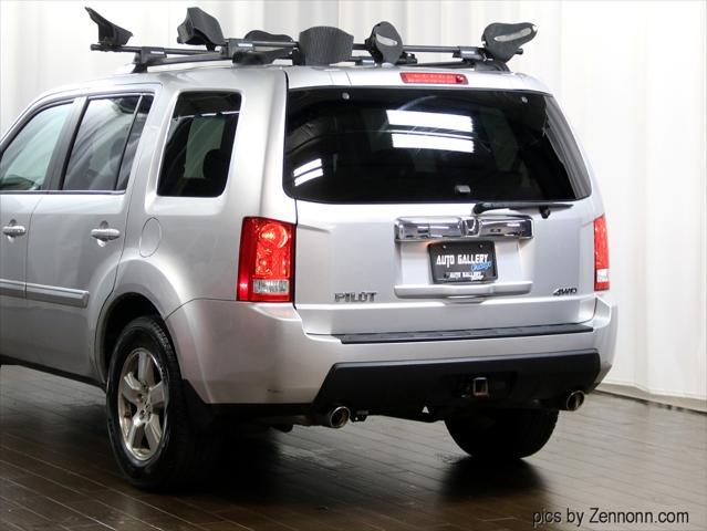 used 2011 Honda Pilot car, priced at $7,990