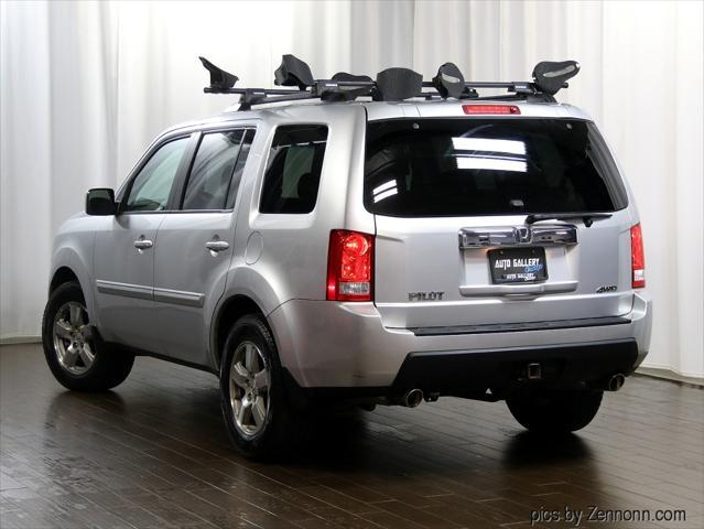 used 2011 Honda Pilot car, priced at $7,990