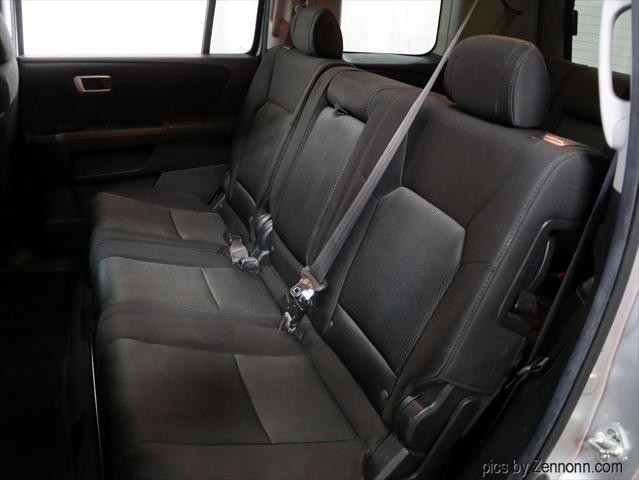 used 2011 Honda Pilot car, priced at $7,990