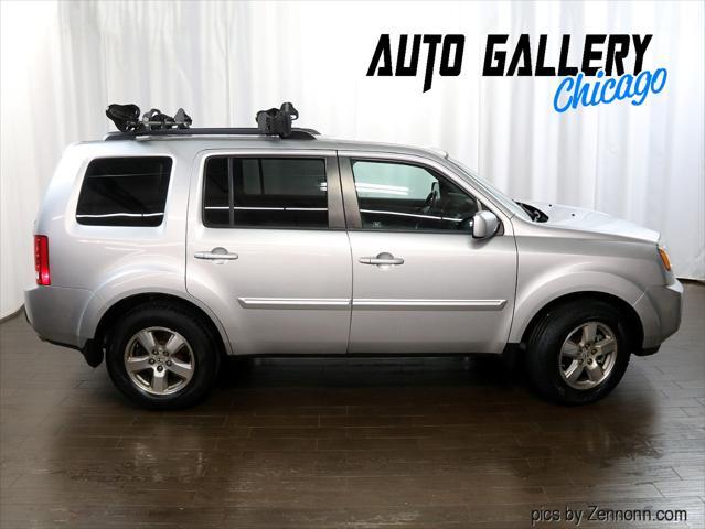 used 2011 Honda Pilot car, priced at $7,990