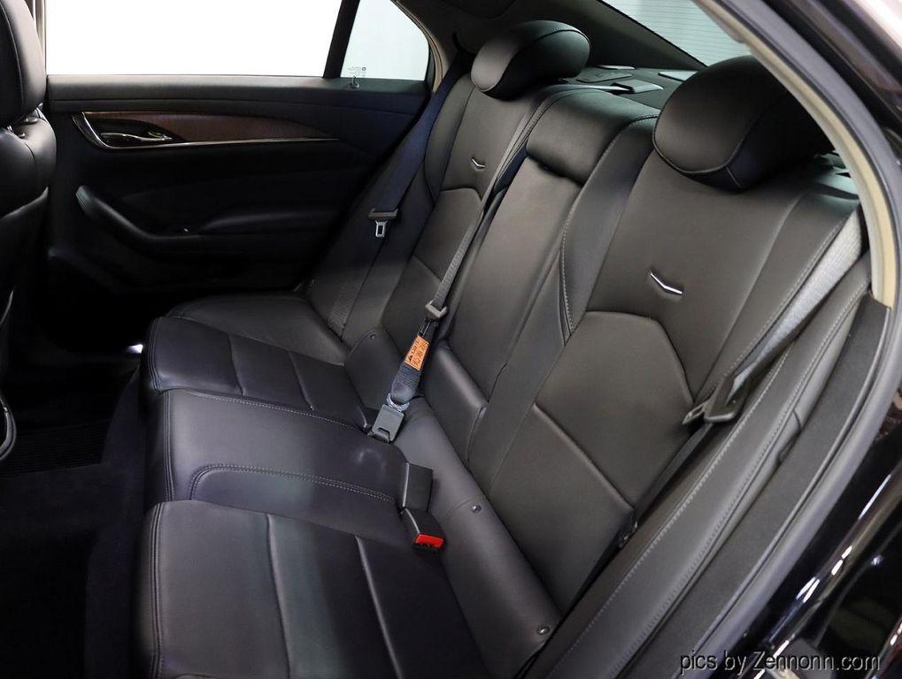 used 2018 Cadillac CTS car, priced at $14,990