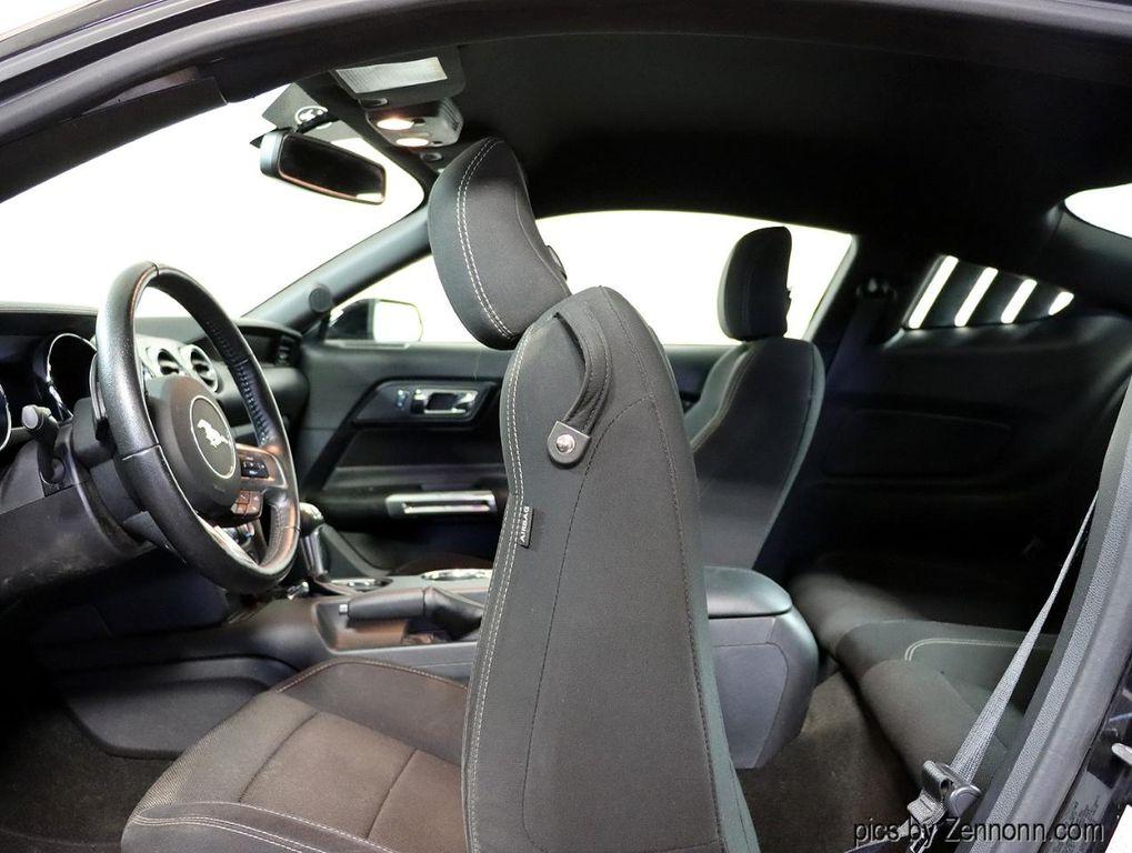 used 2017 Ford Mustang car, priced at $18,990