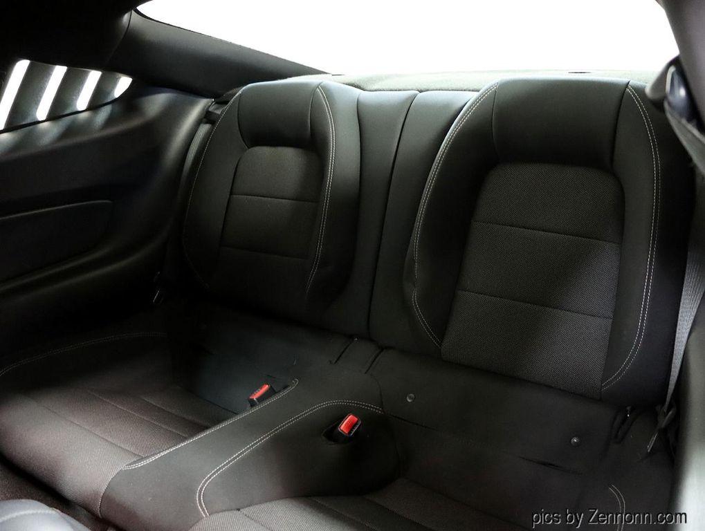 used 2017 Ford Mustang car, priced at $18,990
