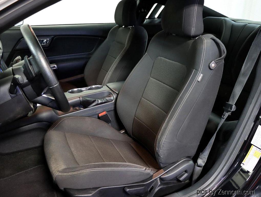 used 2017 Ford Mustang car, priced at $18,990