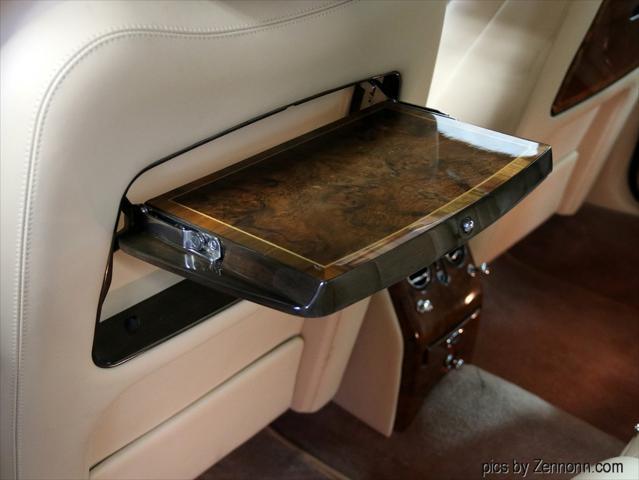 used 2000 Rolls-Royce Silver Seraph car, priced at $39,990