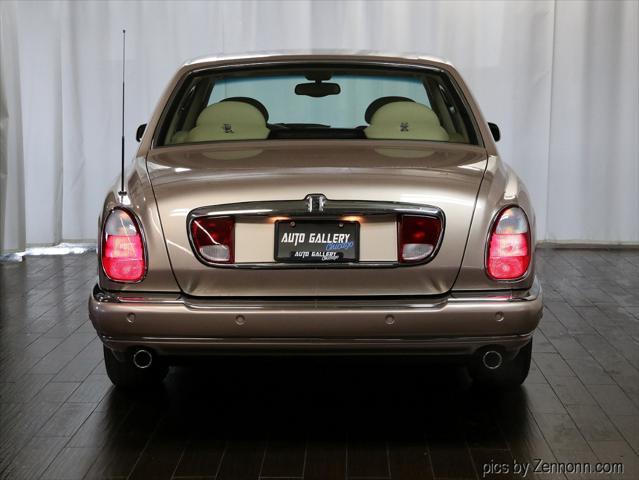 used 2000 Rolls-Royce Silver Seraph car, priced at $39,990