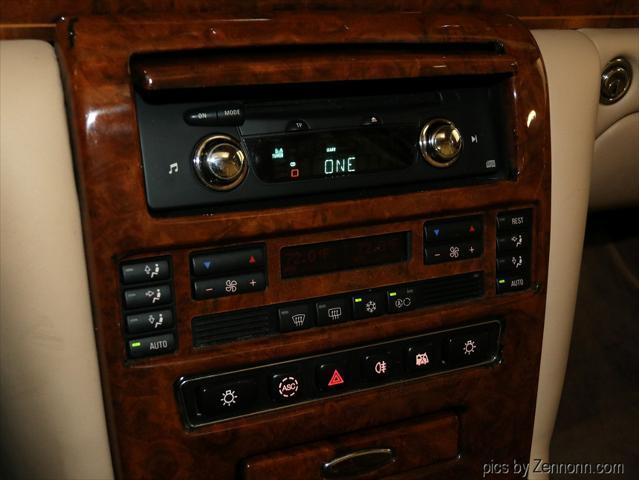 used 2000 Rolls-Royce Silver Seraph car, priced at $39,990