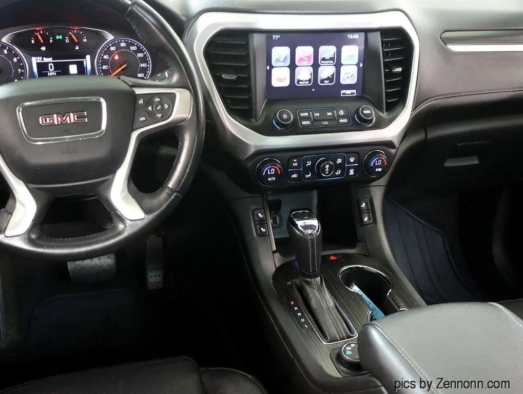 used 2017 GMC Acadia car, priced at $12,790
