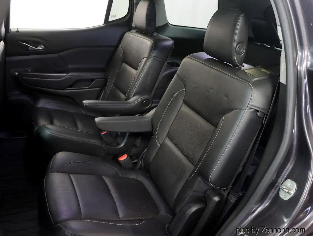 used 2017 GMC Acadia car, priced at $12,790