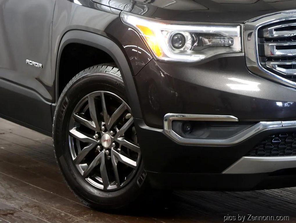 used 2017 GMC Acadia car, priced at $12,790