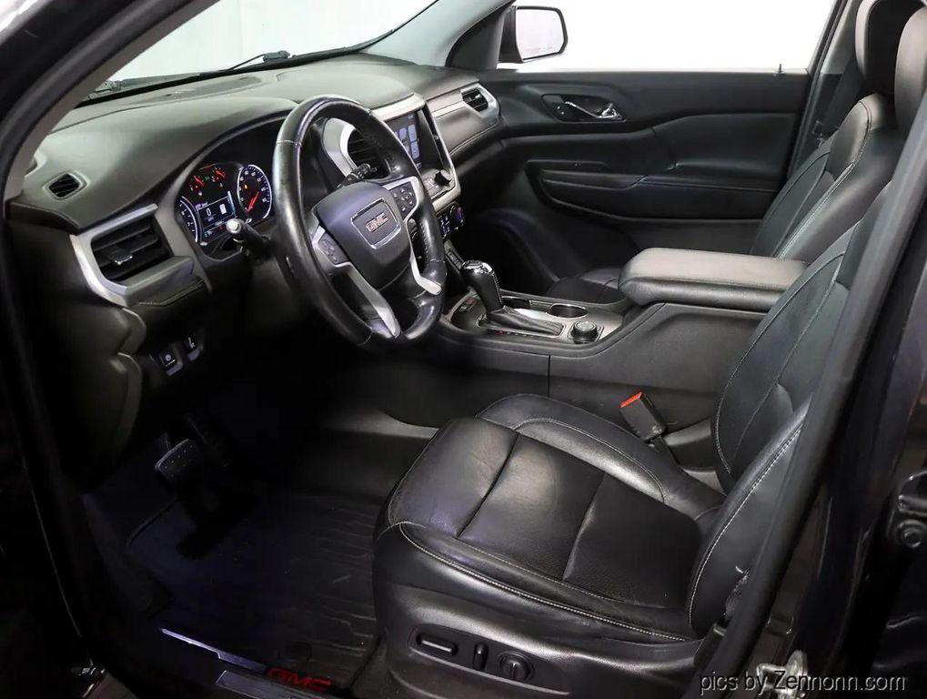 used 2017 GMC Acadia car, priced at $12,790