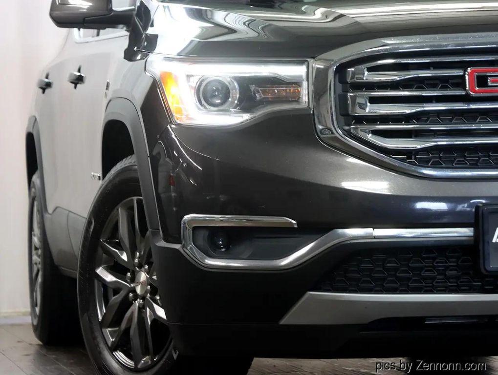 used 2017 GMC Acadia car, priced at $12,790
