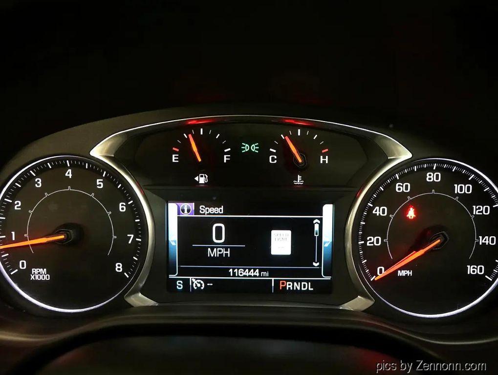 used 2017 GMC Acadia car, priced at $12,790