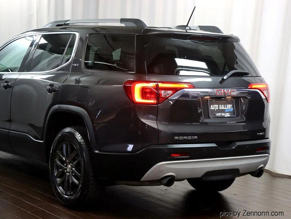 used 2017 GMC Acadia car, priced at $12,790