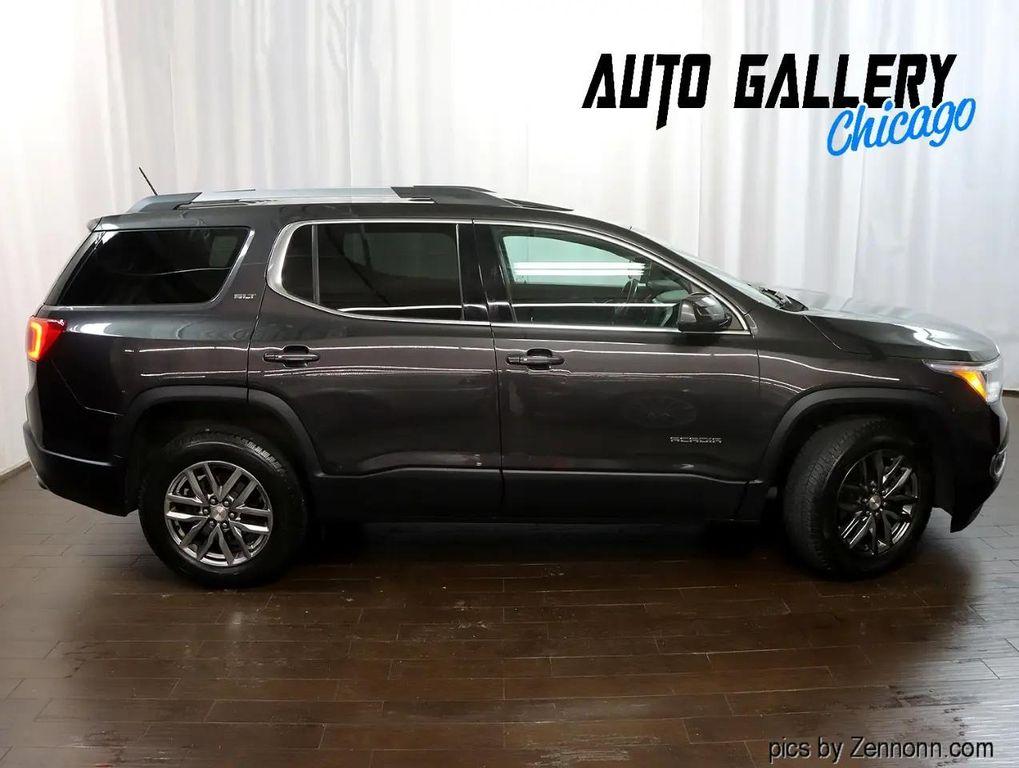 used 2017 GMC Acadia car, priced at $12,790