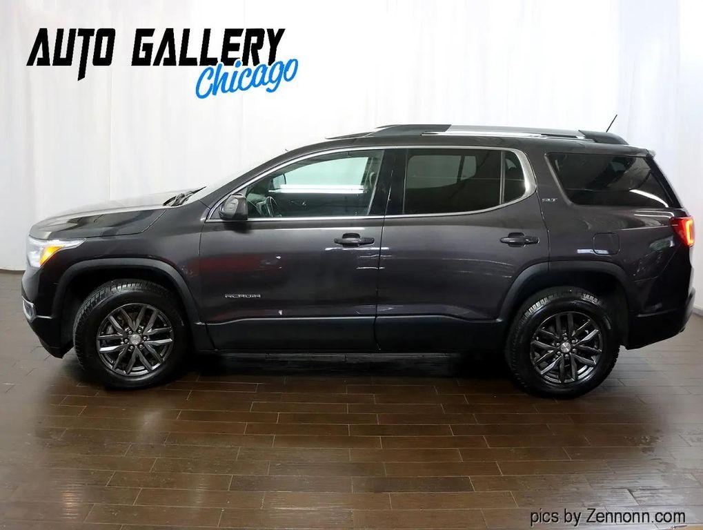 used 2017 GMC Acadia car, priced at $12,790
