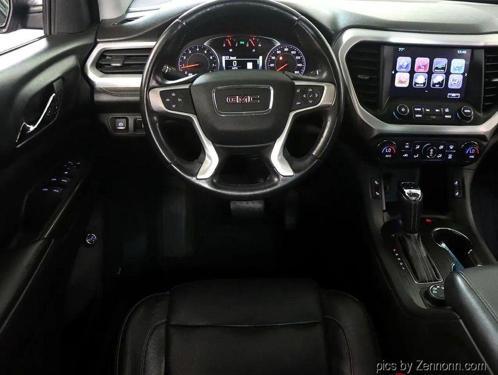 used 2017 GMC Acadia car, priced at $12,790