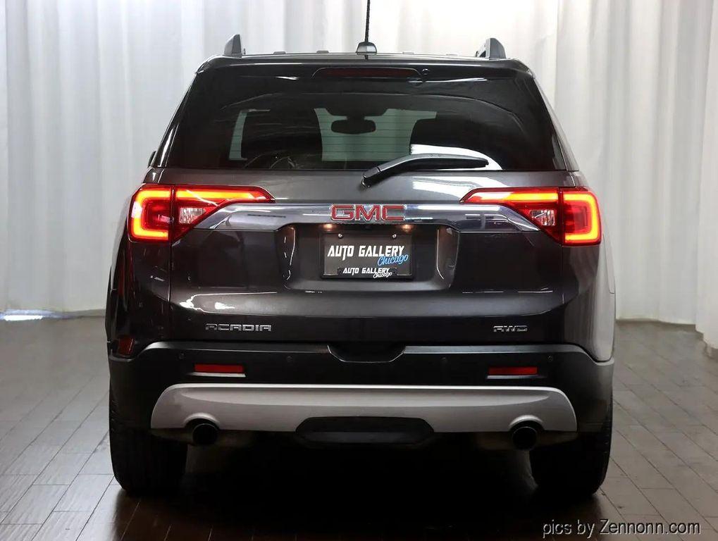 used 2017 GMC Acadia car, priced at $12,790