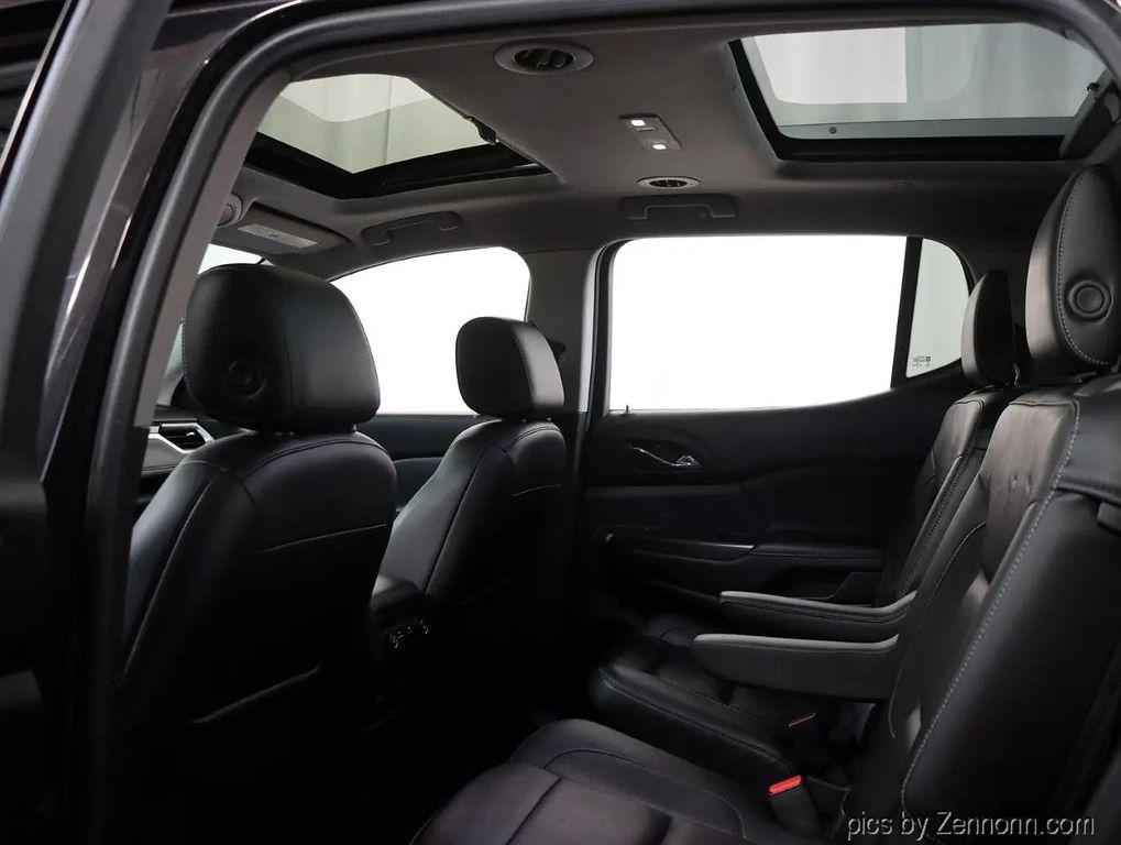 used 2017 GMC Acadia car, priced at $12,790