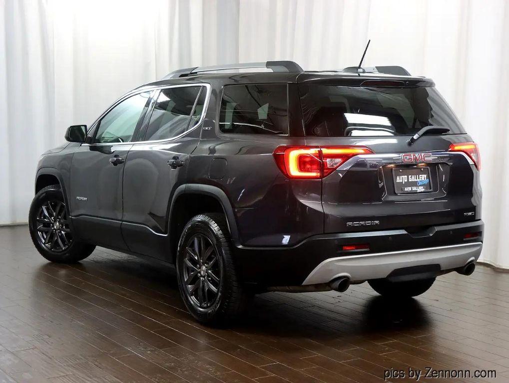 used 2017 GMC Acadia car, priced at $12,790