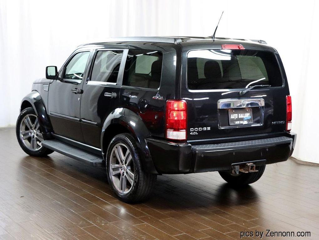 used 2011 Dodge Nitro car, priced at $5,990