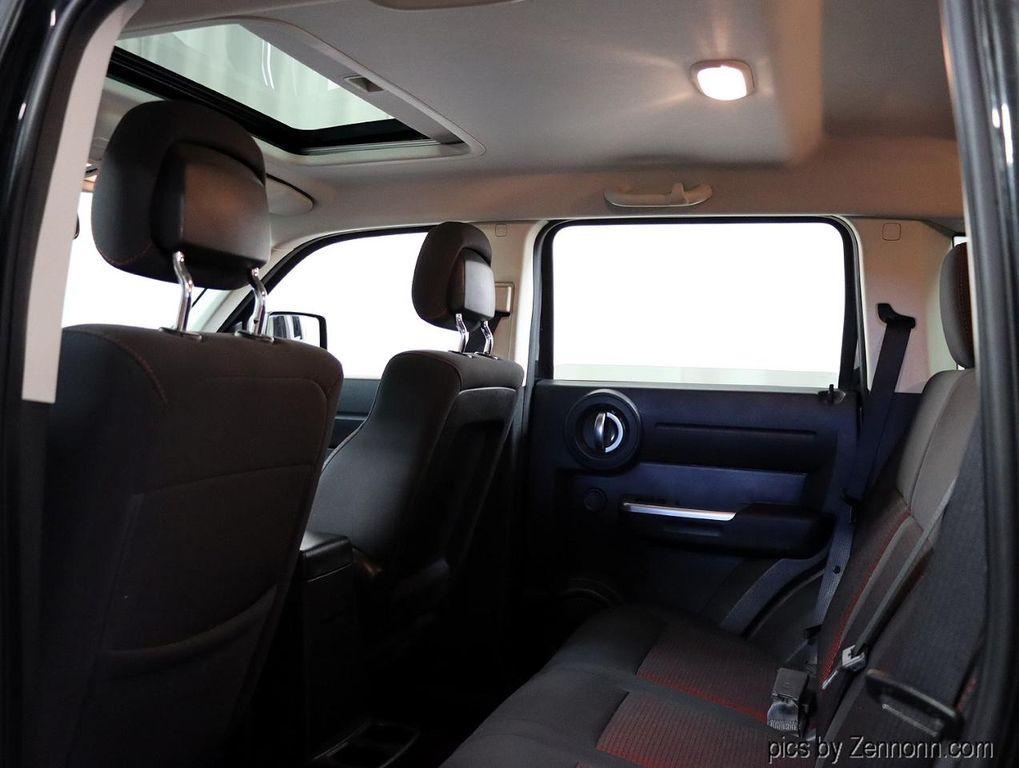 used 2011 Dodge Nitro car, priced at $5,990
