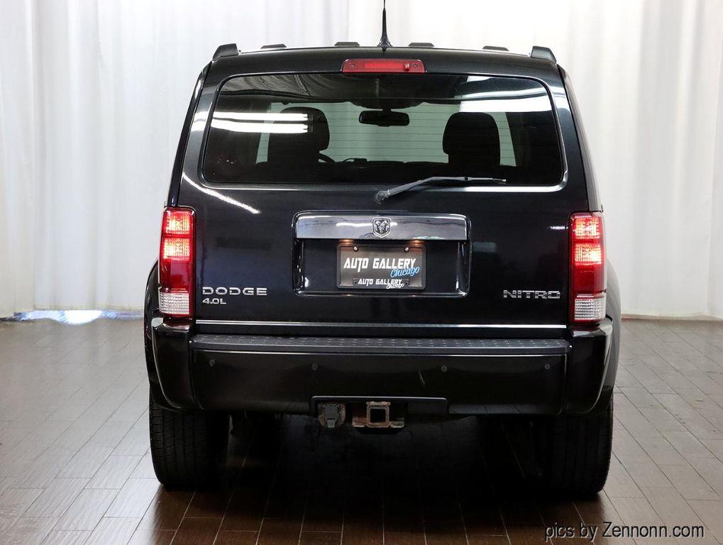 used 2011 Dodge Nitro car, priced at $5,990