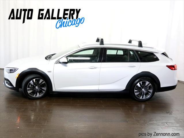 used 2018 Buick Regal TourX car, priced at $16,990