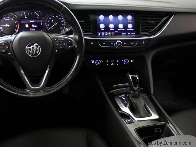 used 2018 Buick Regal TourX car, priced at $16,990