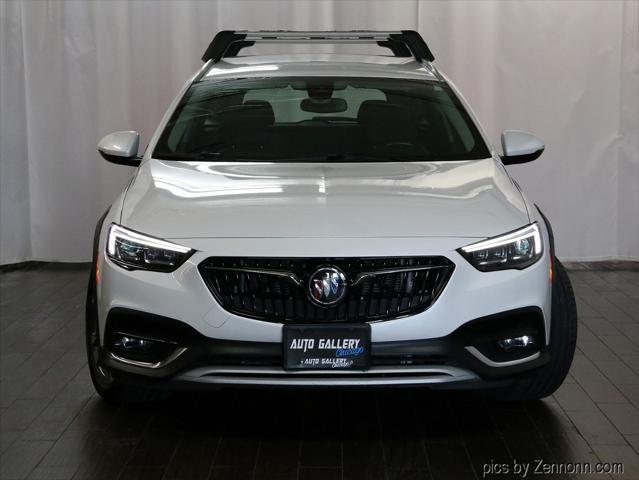 used 2018 Buick Regal TourX car, priced at $16,990