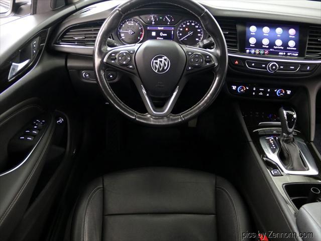 used 2018 Buick Regal TourX car, priced at $16,990