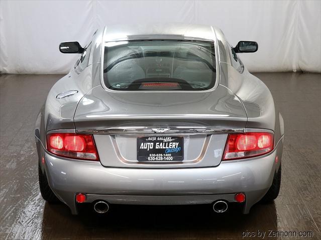 used 2003 Aston Martin V12 Vanquish car, priced at $66,990