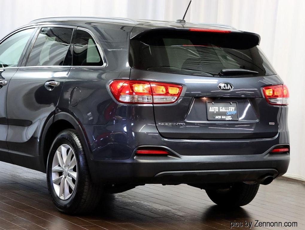 used 2017 Kia Sorento car, priced at $9,490
