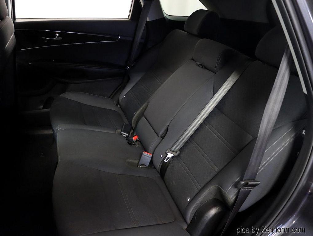 used 2017 Kia Sorento car, priced at $9,490
