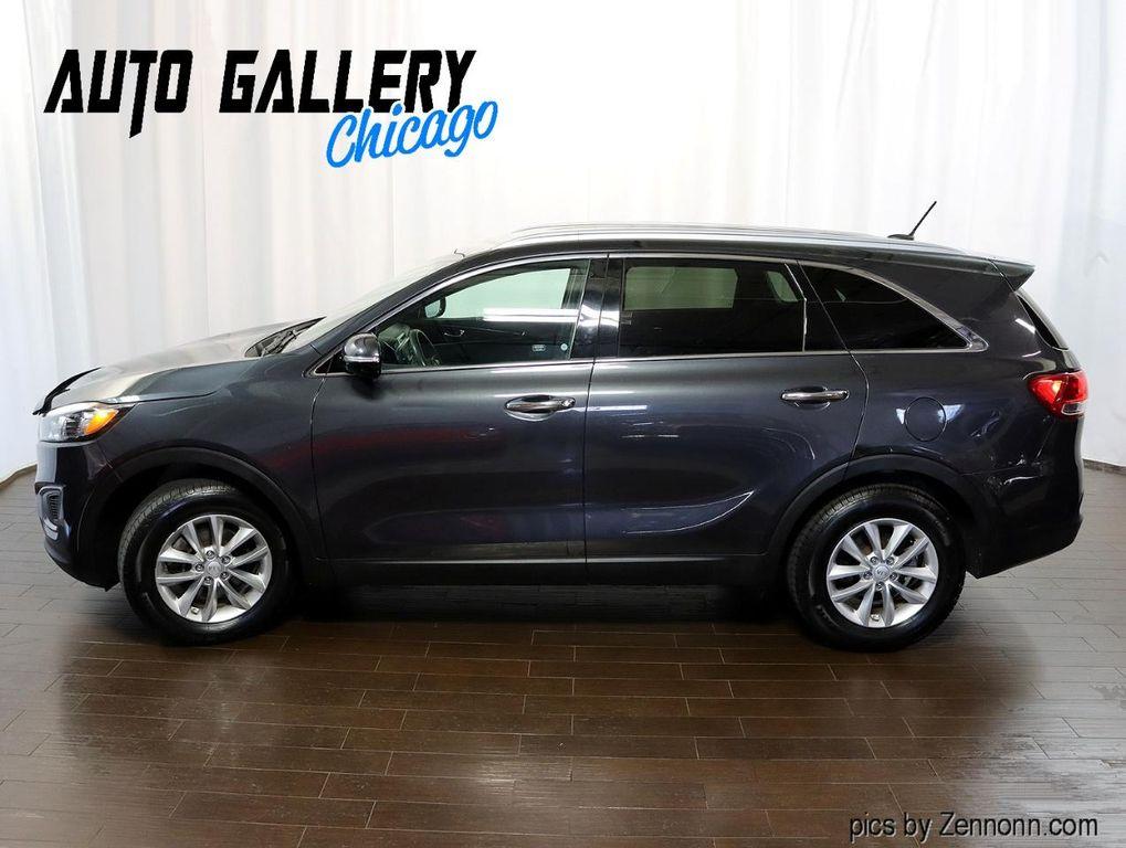 used 2017 Kia Sorento car, priced at $9,490