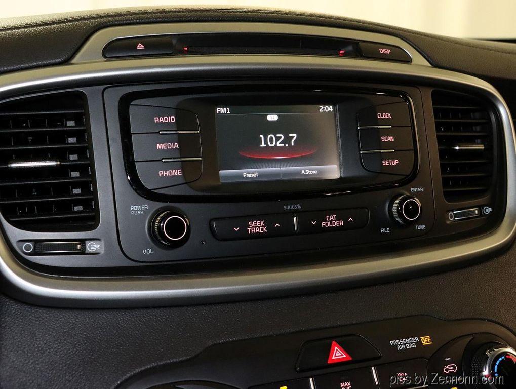 used 2017 Kia Sorento car, priced at $9,490