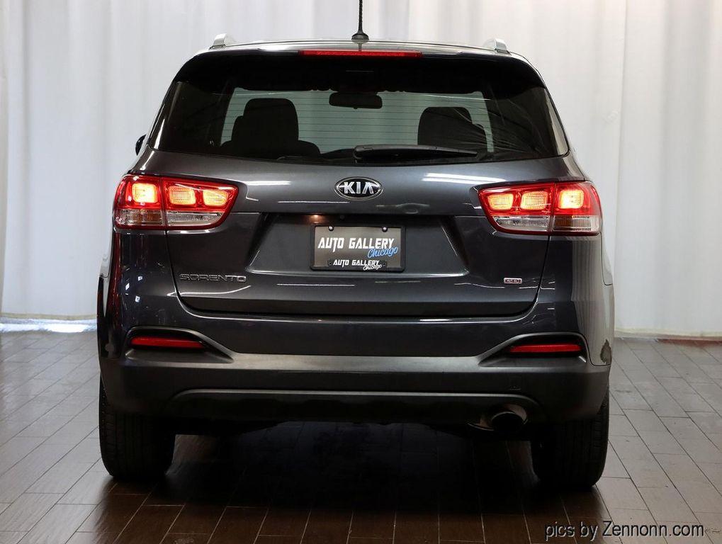 used 2017 Kia Sorento car, priced at $9,490