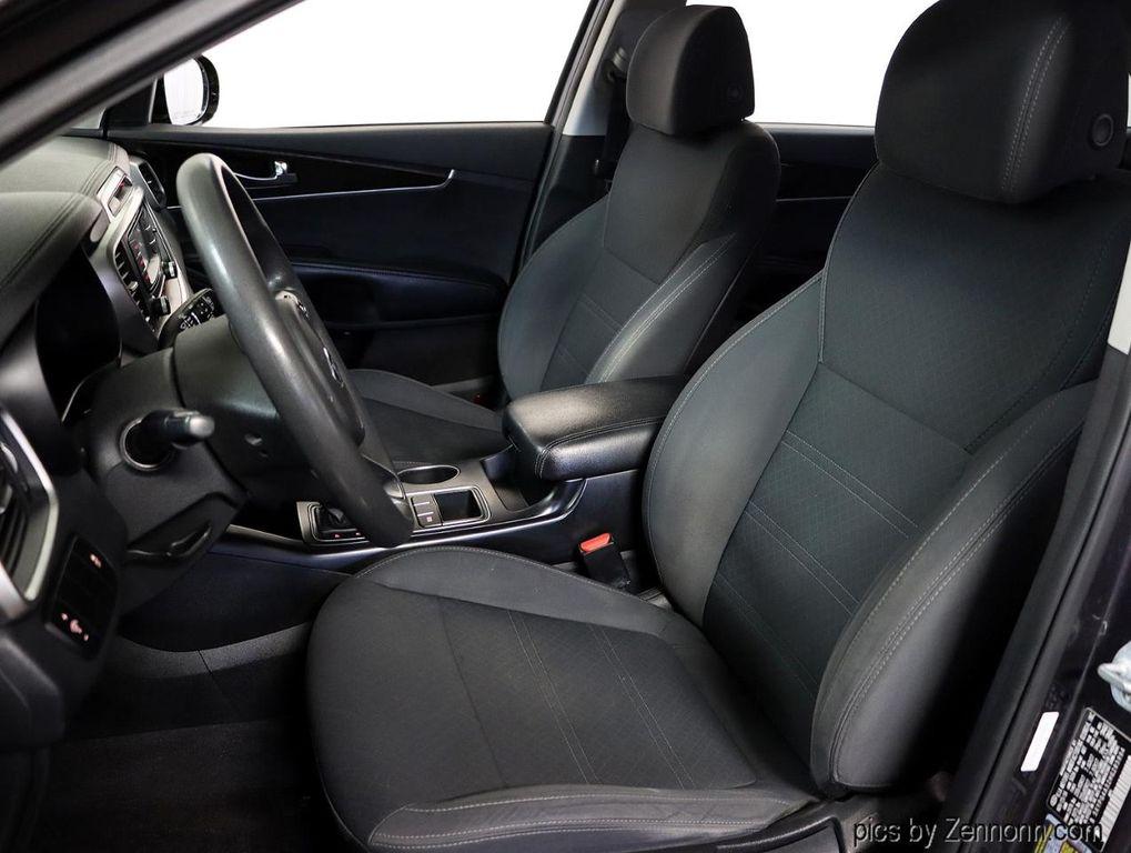 used 2017 Kia Sorento car, priced at $9,490