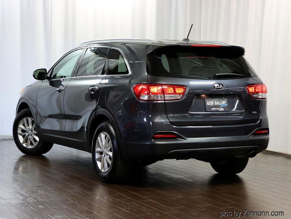 used 2017 Kia Sorento car, priced at $9,490