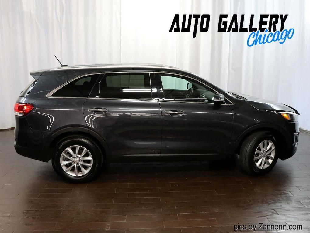 used 2017 Kia Sorento car, priced at $9,490