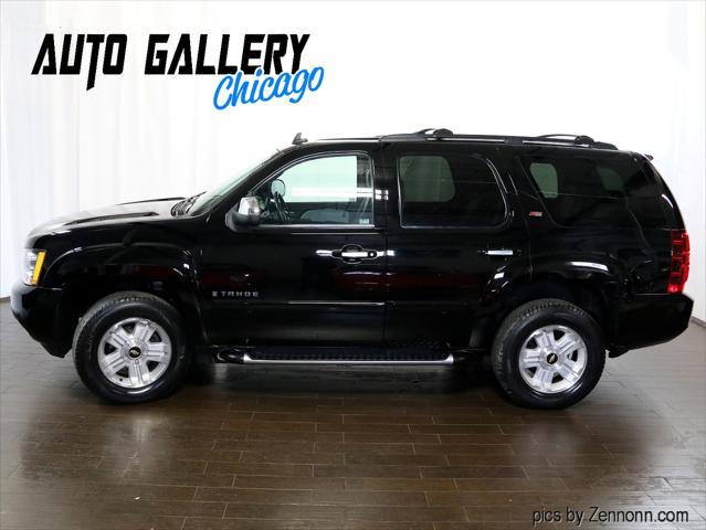 used 2007 Chevrolet Tahoe car, priced at $13,990