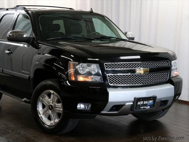 used 2007 Chevrolet Tahoe car, priced at $13,990