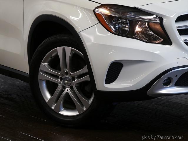 used 2015 Mercedes-Benz GLA-Class car, priced at $15,990