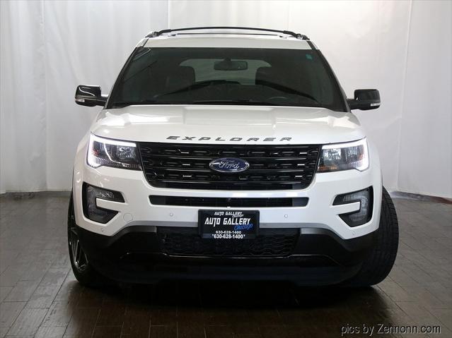 used 2016 Ford Explorer car, priced at $14,990