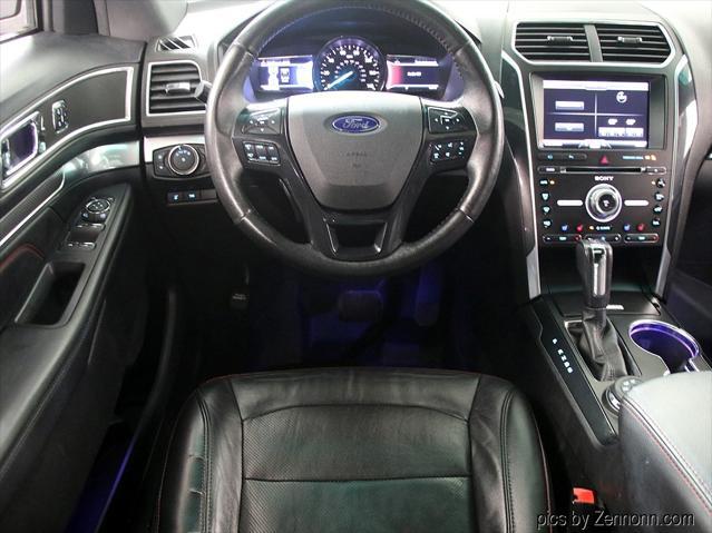 used 2016 Ford Explorer car, priced at $14,990