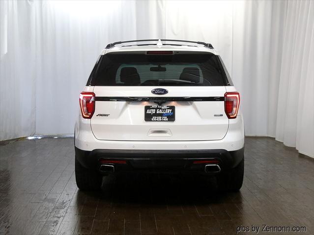 used 2016 Ford Explorer car, priced at $14,990