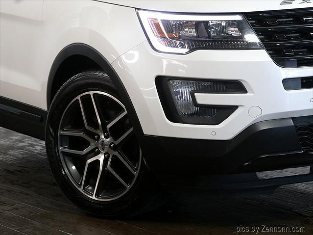 used 2016 Ford Explorer car, priced at $14,990