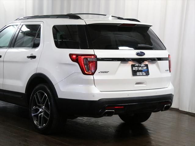 used 2016 Ford Explorer car, priced at $14,990